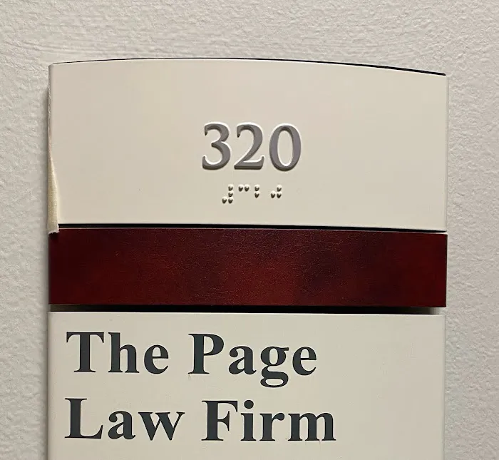 The Page Law Firm 5