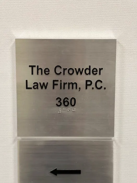 The Crowder Law Firm, P.C. 4