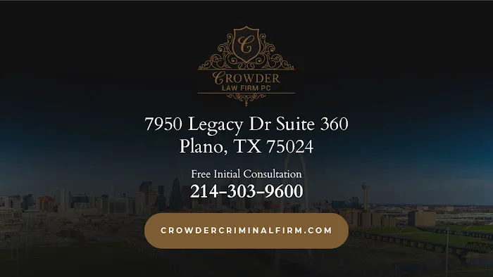 The Crowder Law Firm, P.C. 4