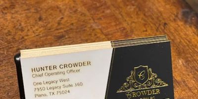 The Crowder Law Firm, P.C.