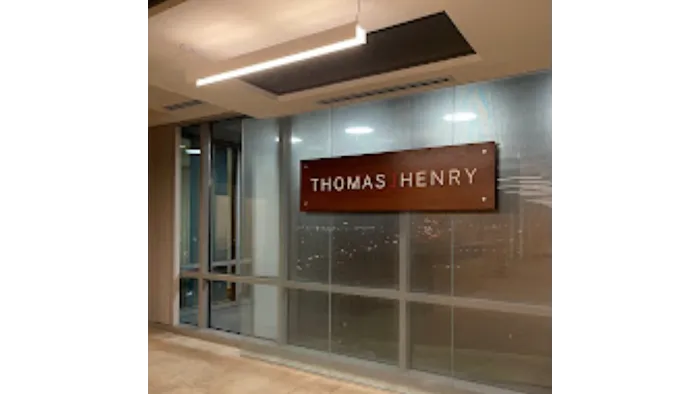 Thomas J. Henry Law 5