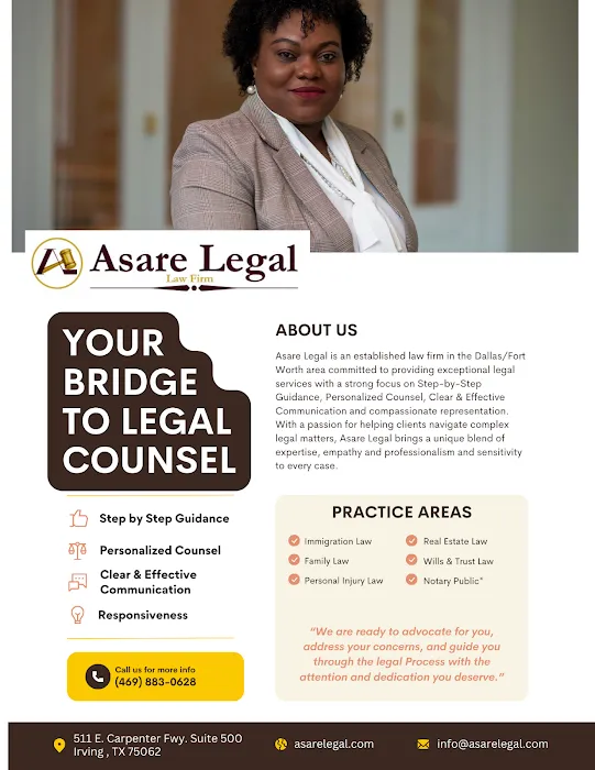 Asare Legal, PLLC 5