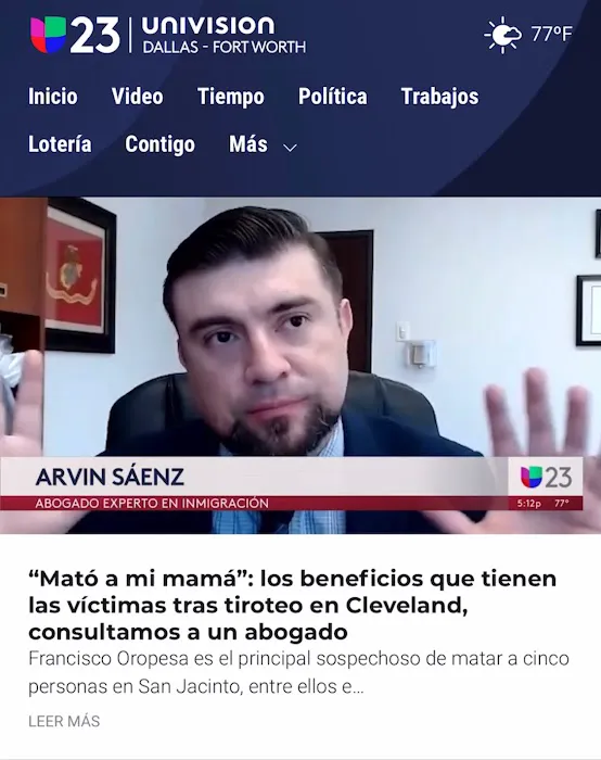 Saenz-Garcia Law PLLC 5