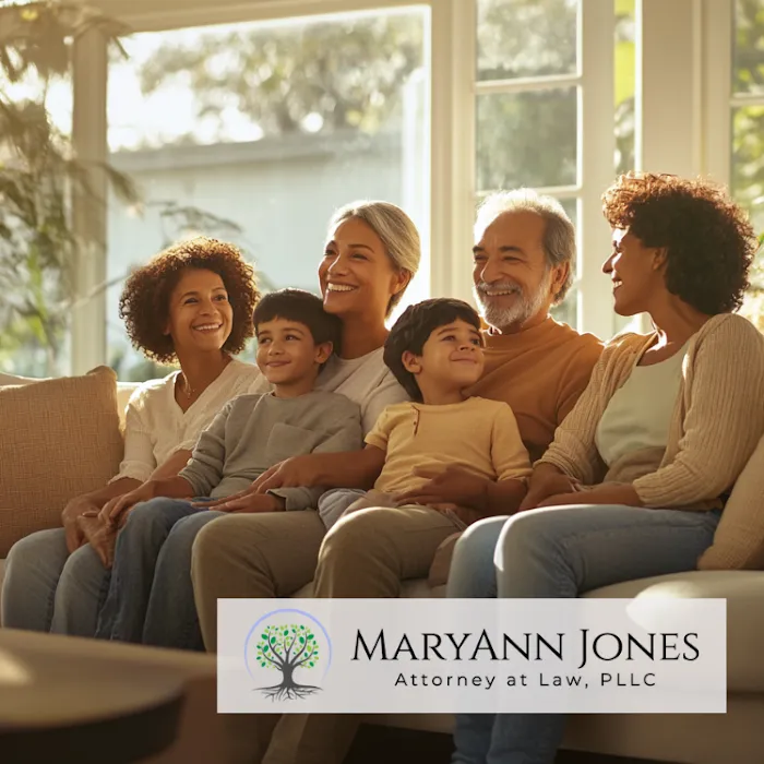 MaryAnn Jones, Attorney at Law, PLLC 4