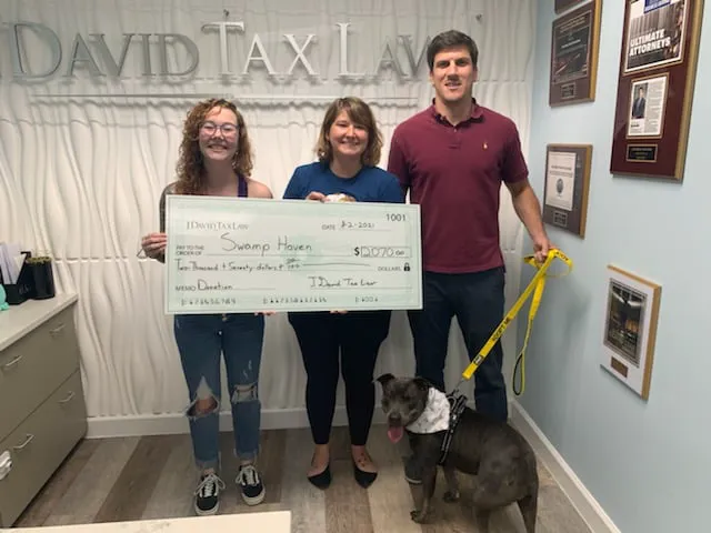 J. David Tax Law LLC 4