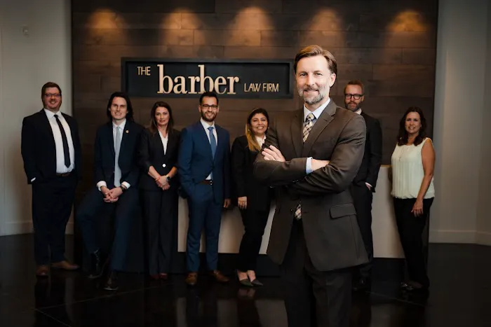 The Barber Law Firm 4
