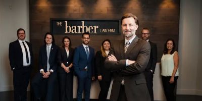 The Barber Law Firm