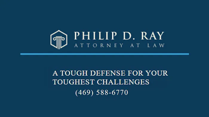 Law Office of Philip D. Ray 5