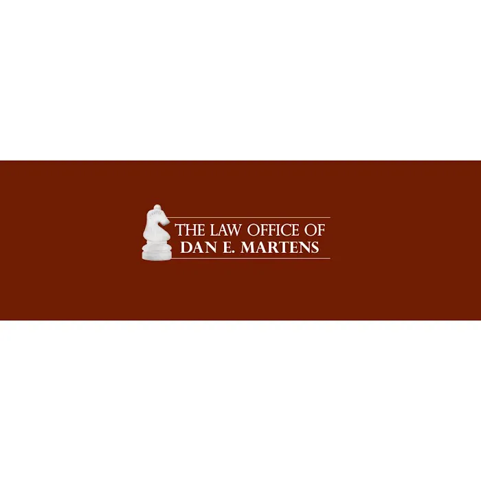 Law Office of Dan E. Martens 4