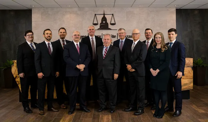 Hayes, Berry, White & Vanzant LLP 4