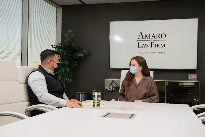 Amaro Law Firm 5
