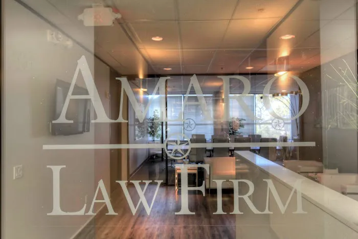 Amaro Law Firm 5