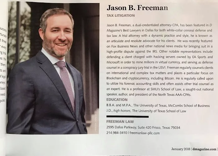 Freeman Law 5