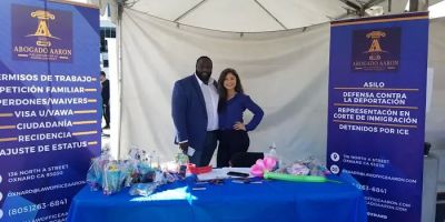 Abogado Aaron, Irving Texas