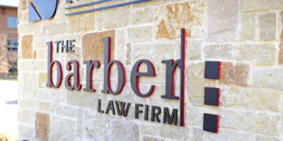 The Barber Law Firm