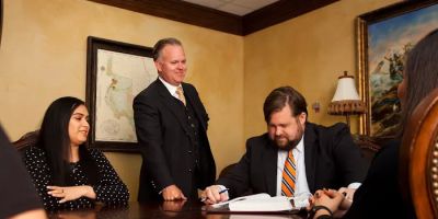 Law Offices of Richard C. McConathy - Grapevine DWI & Criminal Defense Lawyers
