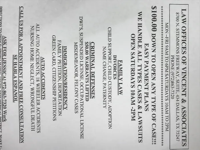 Vincent Law Firm 4