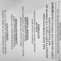 Vincent Law Firm ico