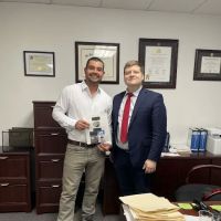 The Law Office of Luis Miguel Arango Petrocchi, PLLC ico