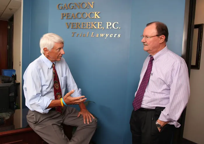 Gagnon, Peacock & Vereeke, P.C. 4