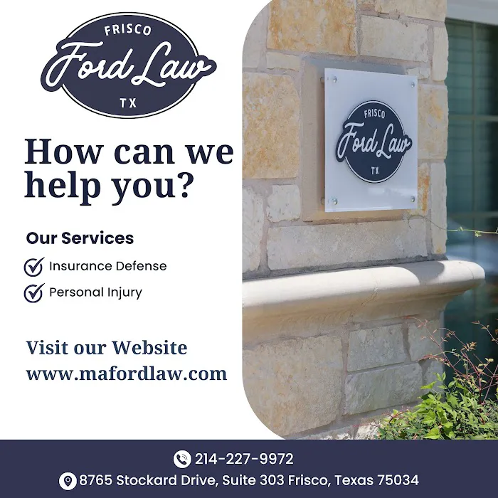 Ford Law 5