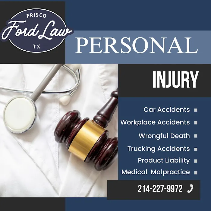 Ford Law 5