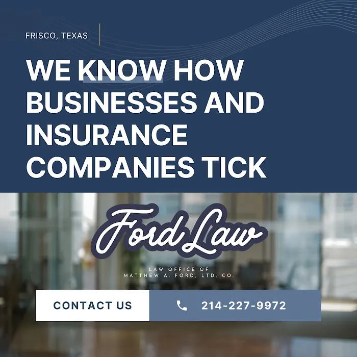 Ford Law 5
