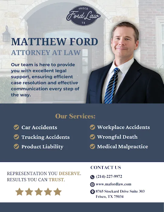 Ford Law 5