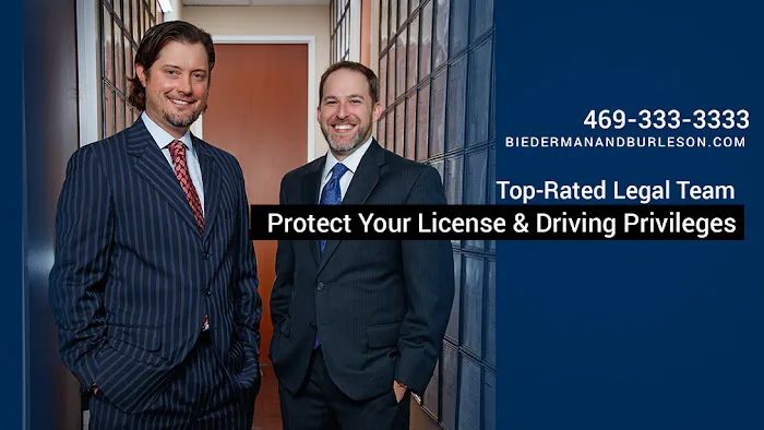 Law Offices of Biederman & Burleson P.L.L.C. 5