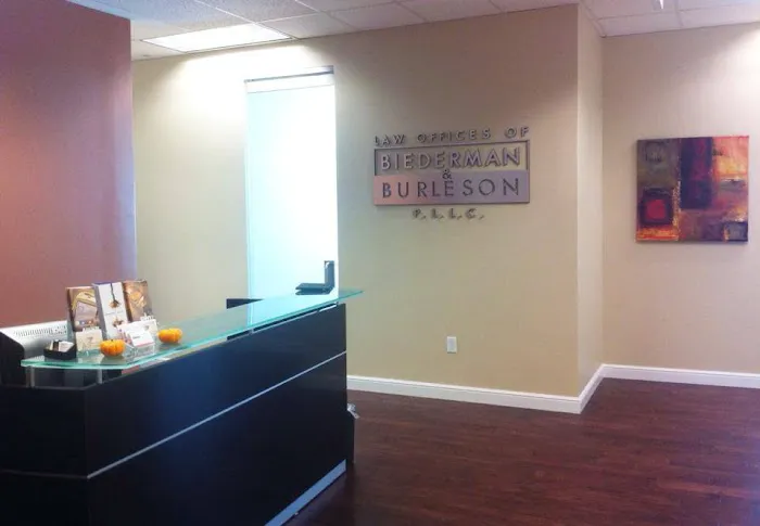 Law Offices of Biederman & Burleson P.L.L.C. 5