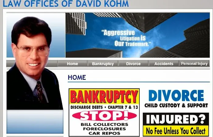 David S. Kohm & Associates 5