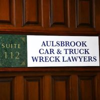 Aulsbrook Car & Truck Wreck Injury Lawyers Grapevine ico