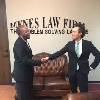 Menes Law Firm ico
