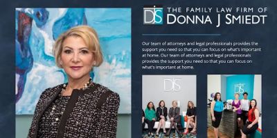 The Family Law Firm of Donna J Smiedt