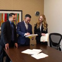 Smallcomb Law Group, Inc. ico
