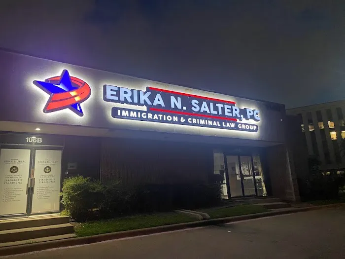 Law Office of Erika N. Salter, P.C. 4