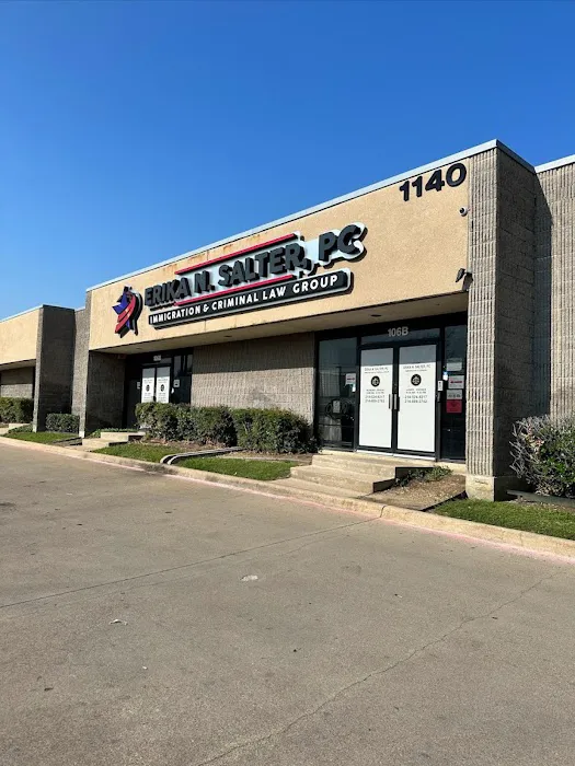 Law Office of Erika N. Salter, P.C. 4