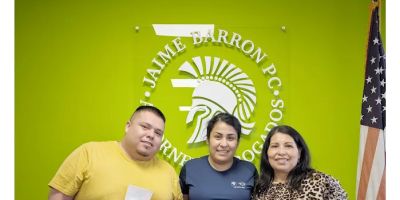 Jaime Barron PC Immigration Law
