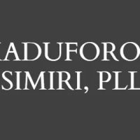 Maduforo & Osimiri Law Office PLLC ico