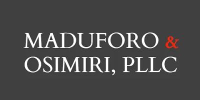 Maduforo & Osimiri Law Office PLLC