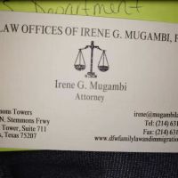 Law Office of Irene G. Mugambi, P.C. ico