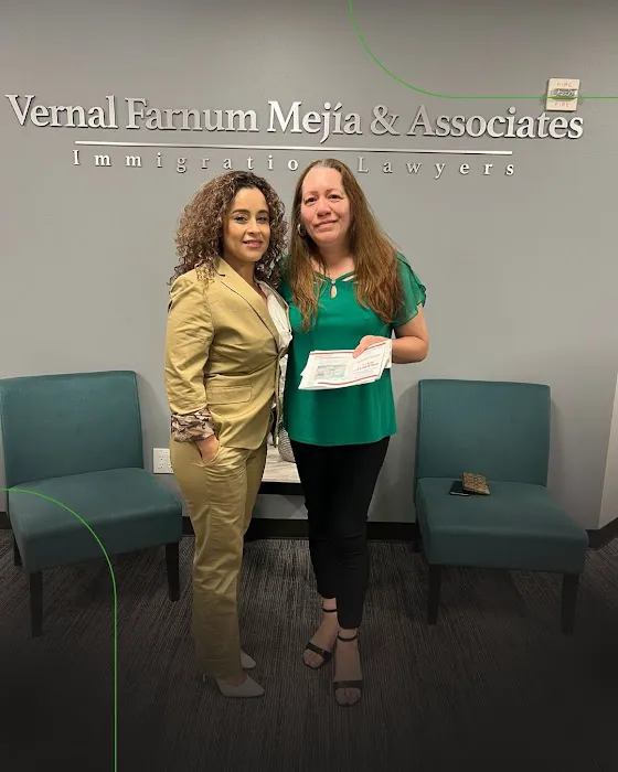 The Law Office of Vernal Farnum Mejia 4