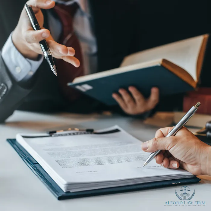 The Alford Law Firm, PLLC 5