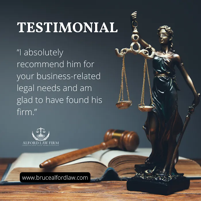The Alford Law Firm, PLLC 5
