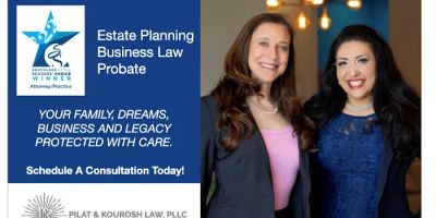 Pilat and Kourosh Law, PLLC