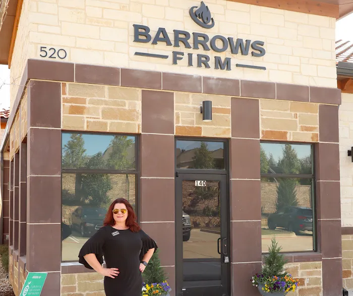 Barrows Firm 4