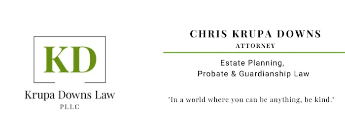 Krupa Downs Law, PLLC (Chris Krupa Downs, Attorney) 4