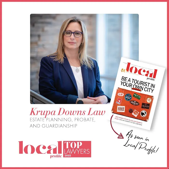 Krupa Downs Law, PLLC (Chris Krupa Downs, Attorney) 4
