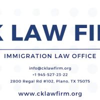 CK Law Firm ico