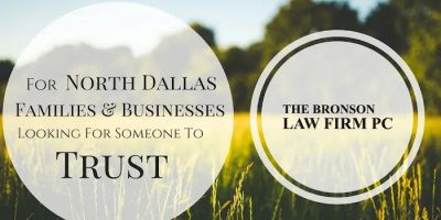 The Bronson Law Firm PC